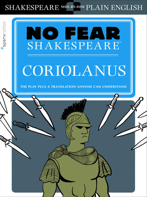 Title details for Coriolanus by William Shakespeare - Available